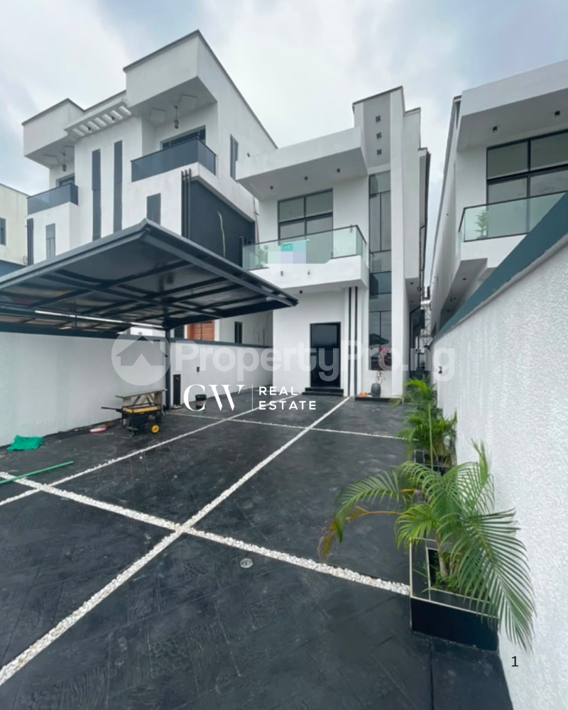 5 bedroom House for sale Ajah Lagos
