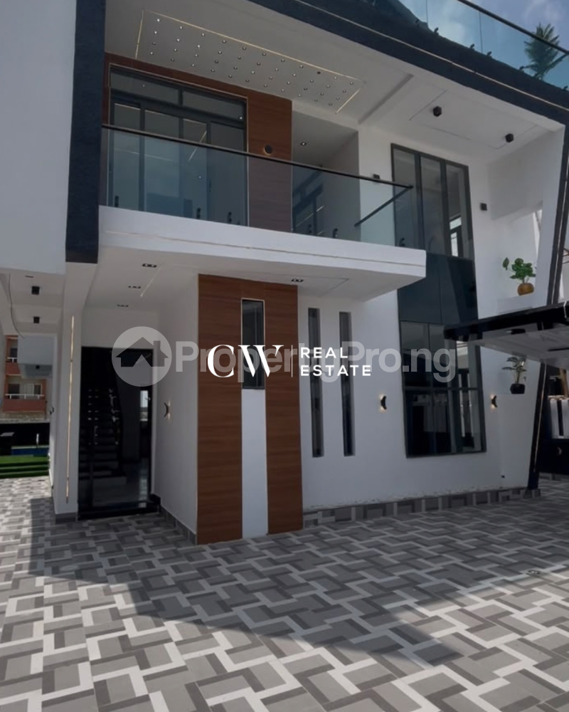 5 bedroom House for sale Ajah Lagos - 0