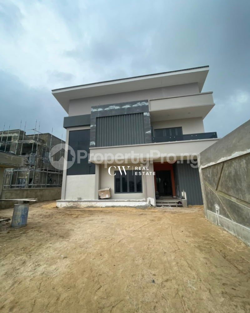 5 bedroom House for sale Ajah Lagos