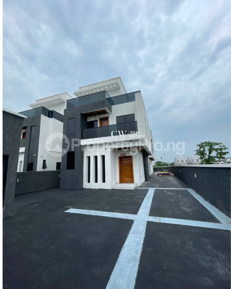 5 bedroom House for sale Ajah Lagos