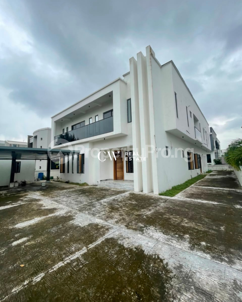 5 bedroom House for sale Ajah Lagos