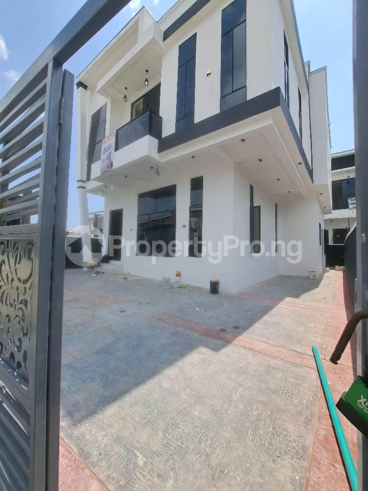 5 bedroom House for sale Ajah Lagos - 0