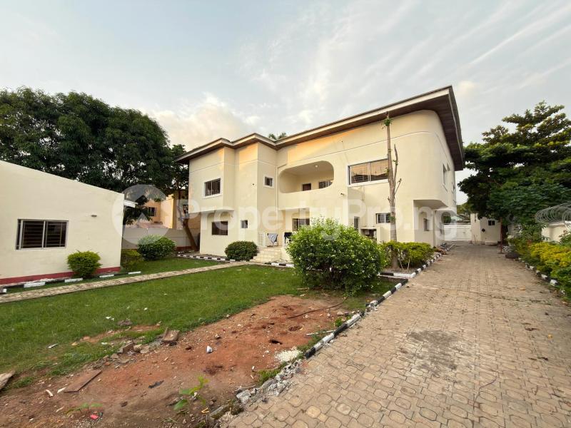 5 bedroom House for rent Aso Drive Asokoro Abuja