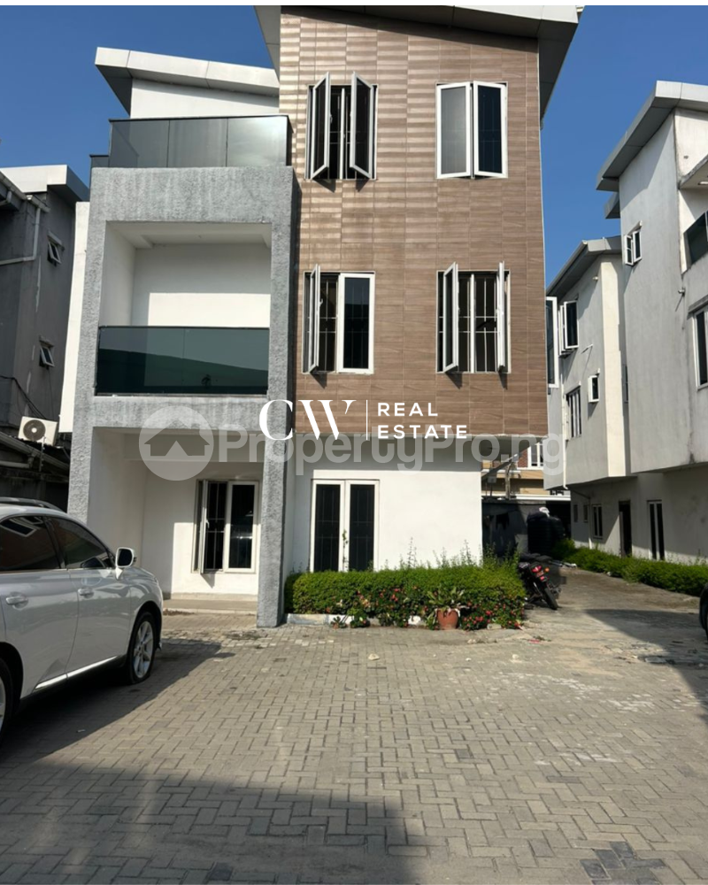 5 bedroom House for sale Lekki Phase 1 Lekki Lagos