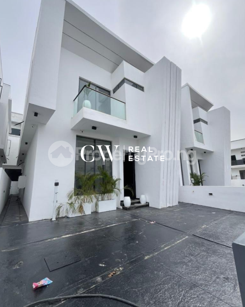5 bedroom House for sale Chevron Lekki Lagos