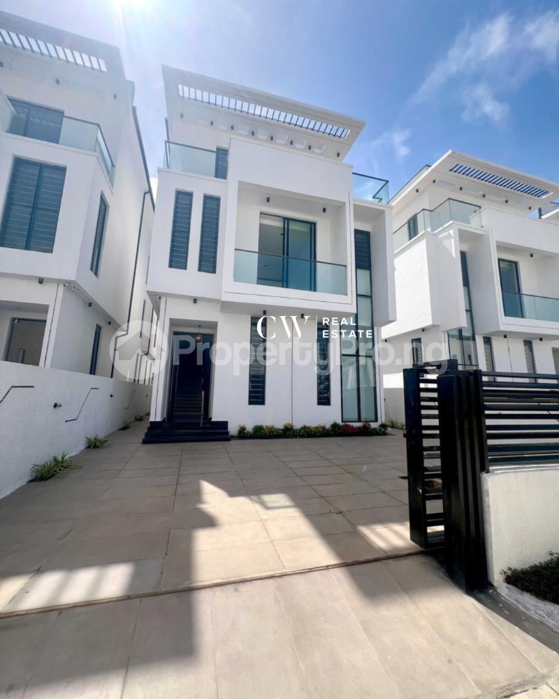 5 bedroom House for sale Lekki Phase 1 Lekki Lagos