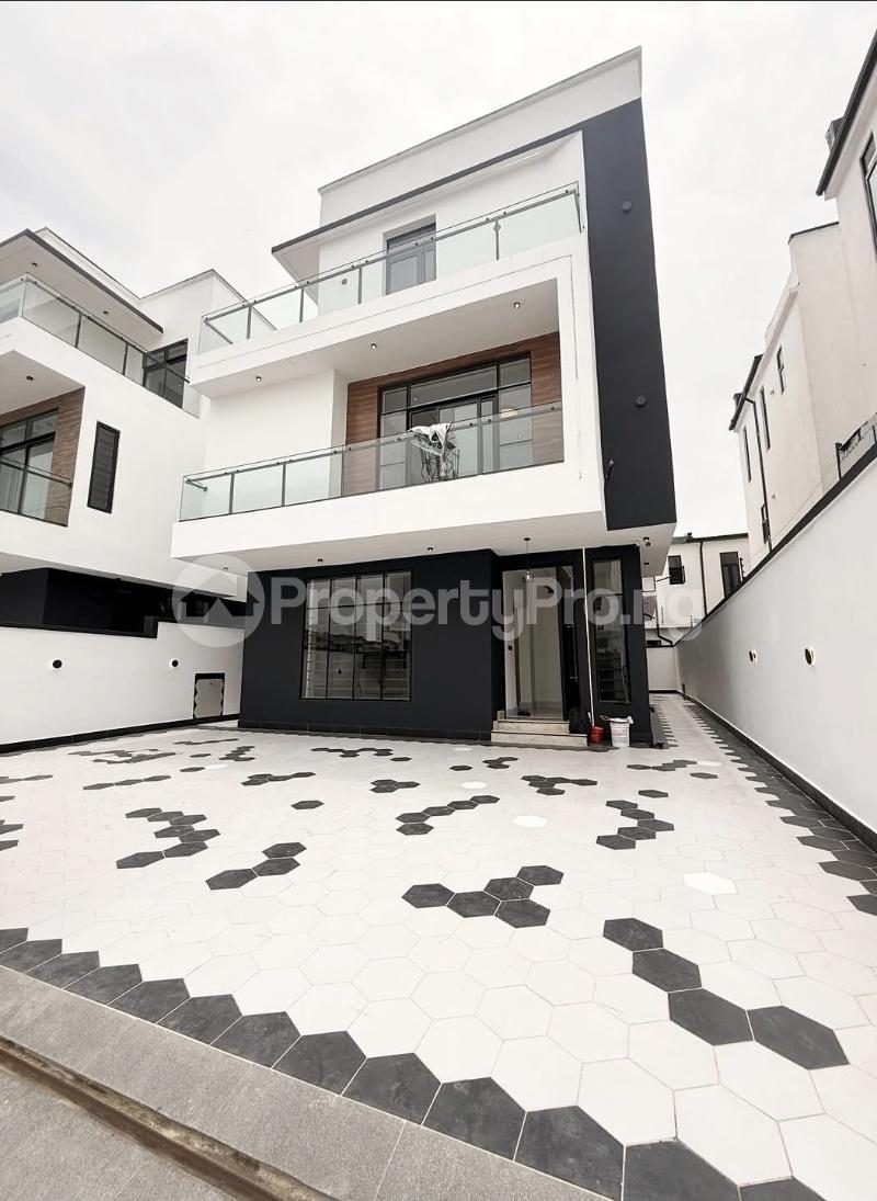 5 bedroom House for sale Lekki Chevron Lekki Lagos - 0