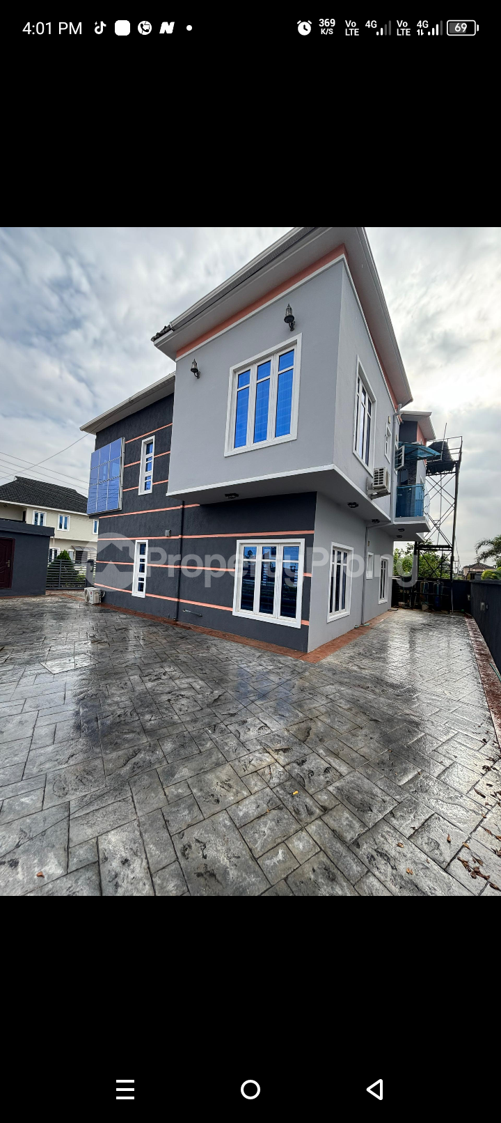 5 bedroom House for sale Forthright Garden Estate, Arepo, Ogun State. Arepo Arepo Ogun