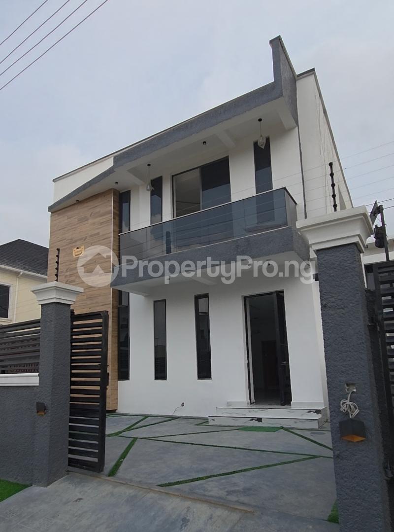 5 bedroom House for sale Ikota Lekki Lagos