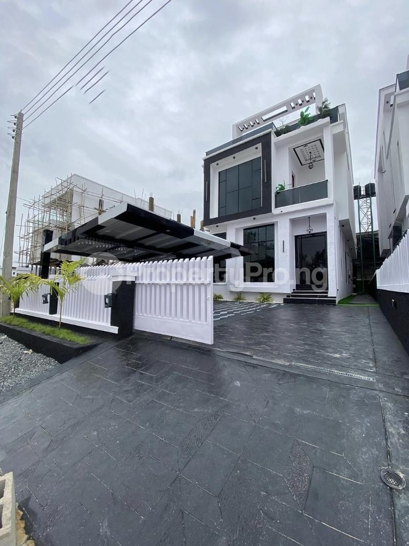 5 bedroom House for sale Ikota Lekki Ikota Lekki Lagos