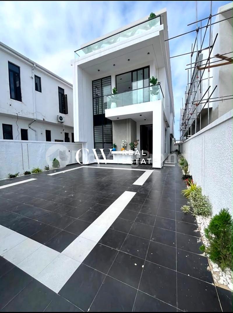 5 bedroom House for sale Lekki Lagos
