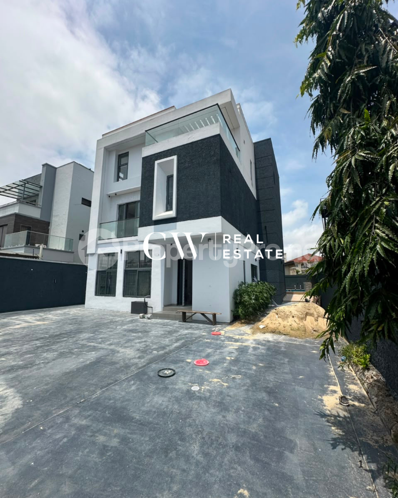 5 bedroom House for sale Parkview Estate Ikoyi Lagos