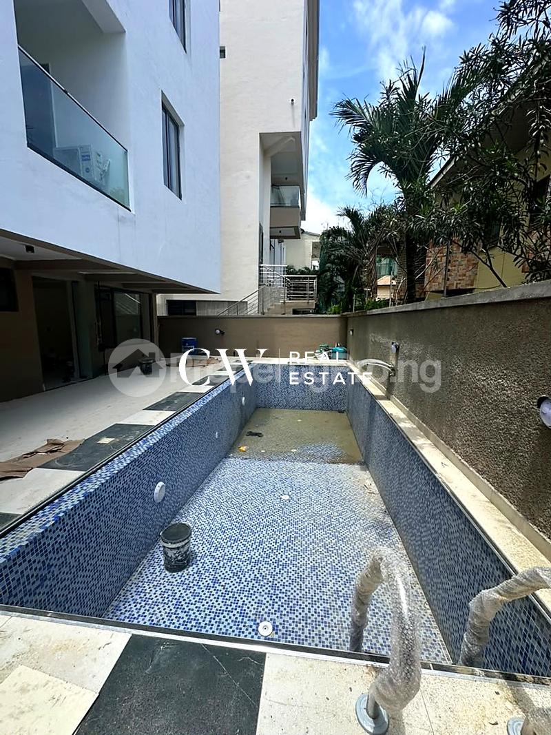 5 bedroom House for sale Ikoyi Lagos