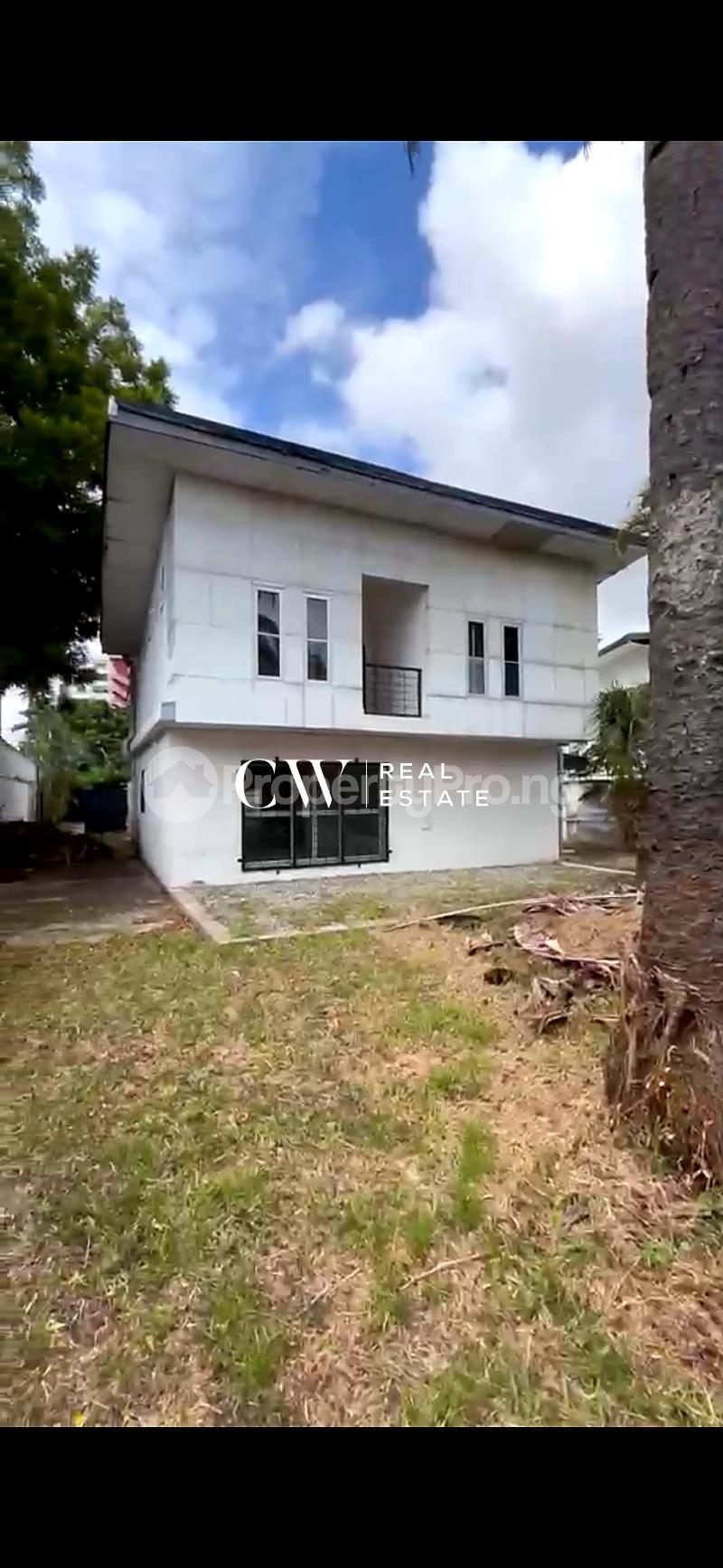 5 bedroom House for rent Ikoyi Lagos