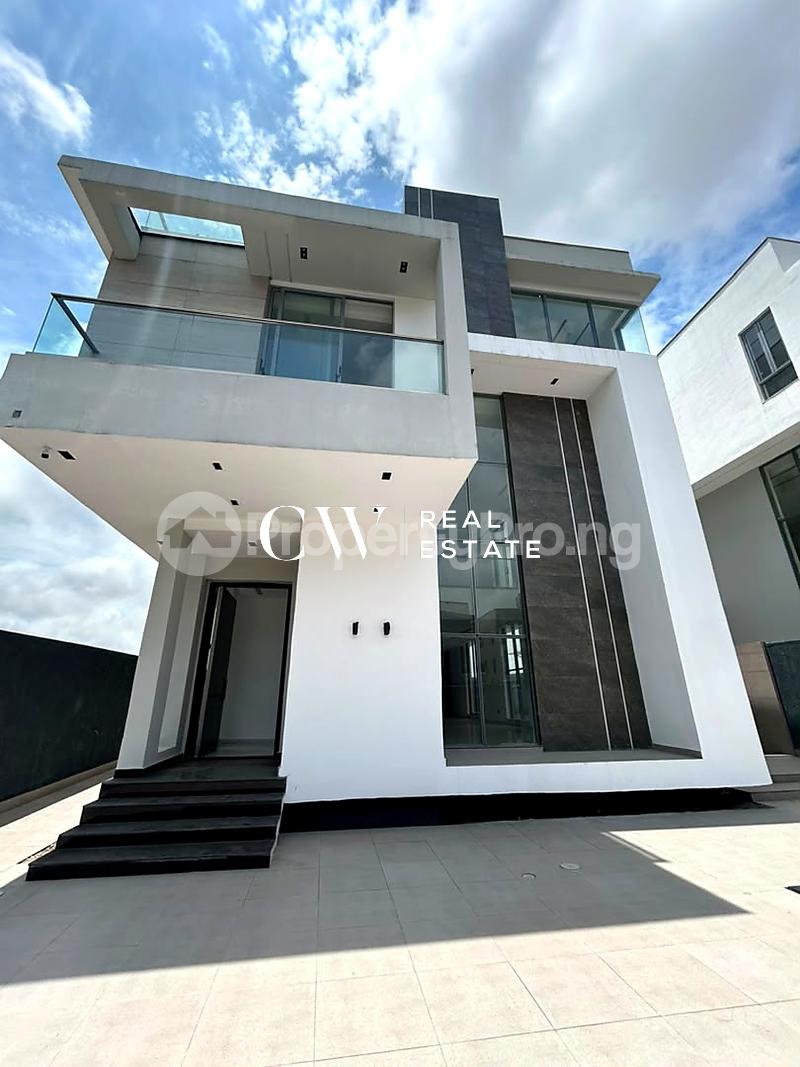 5 bedroom House for sale Parkview Estate Ikoyi Lagos