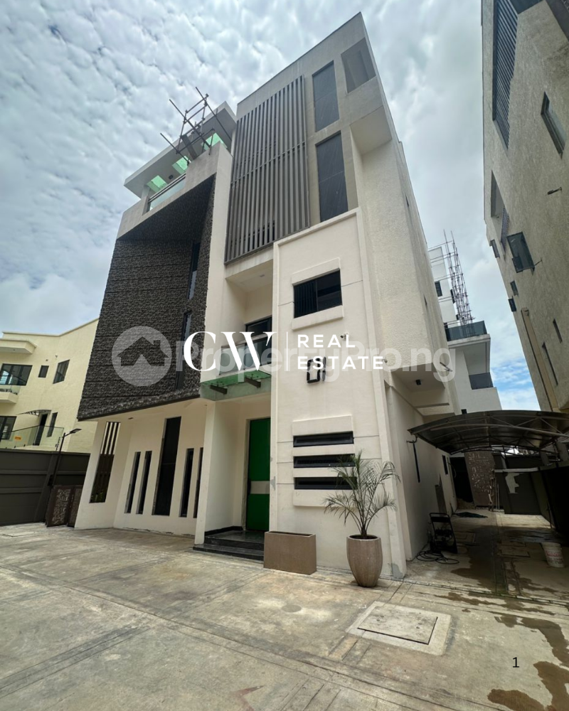 5 bedroom House for sale Ikoyi Lagos