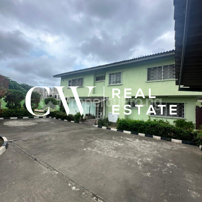 5 bedroom House for rent Ikoyi Lagos