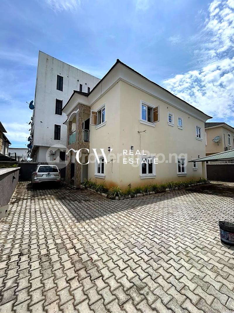 5 bedroom House for rent Lekki Lagos - 0