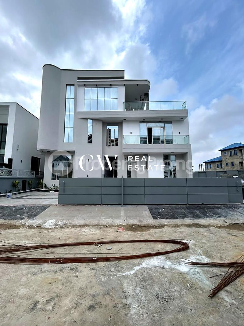 5 bedroom House for sale Lekki Lagos