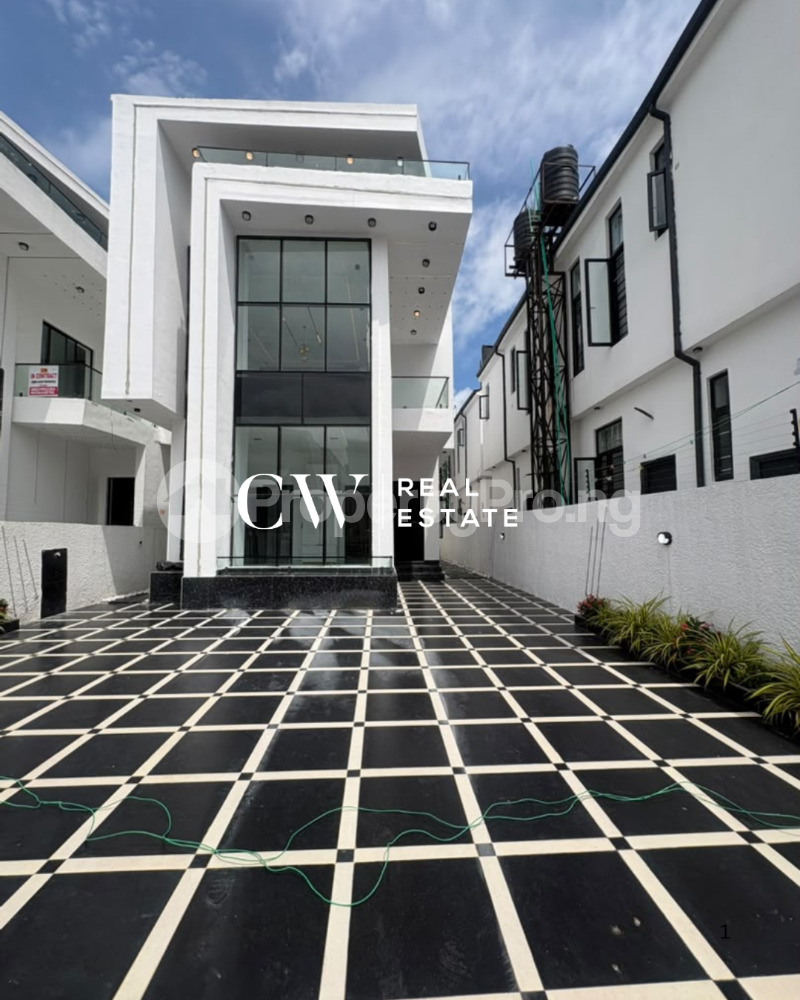 5 bedroom House for sale Lekki Lagos - 0