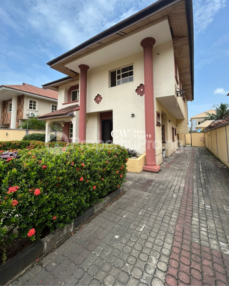 5 bedroom House for sale VGC Lekki Lagos
