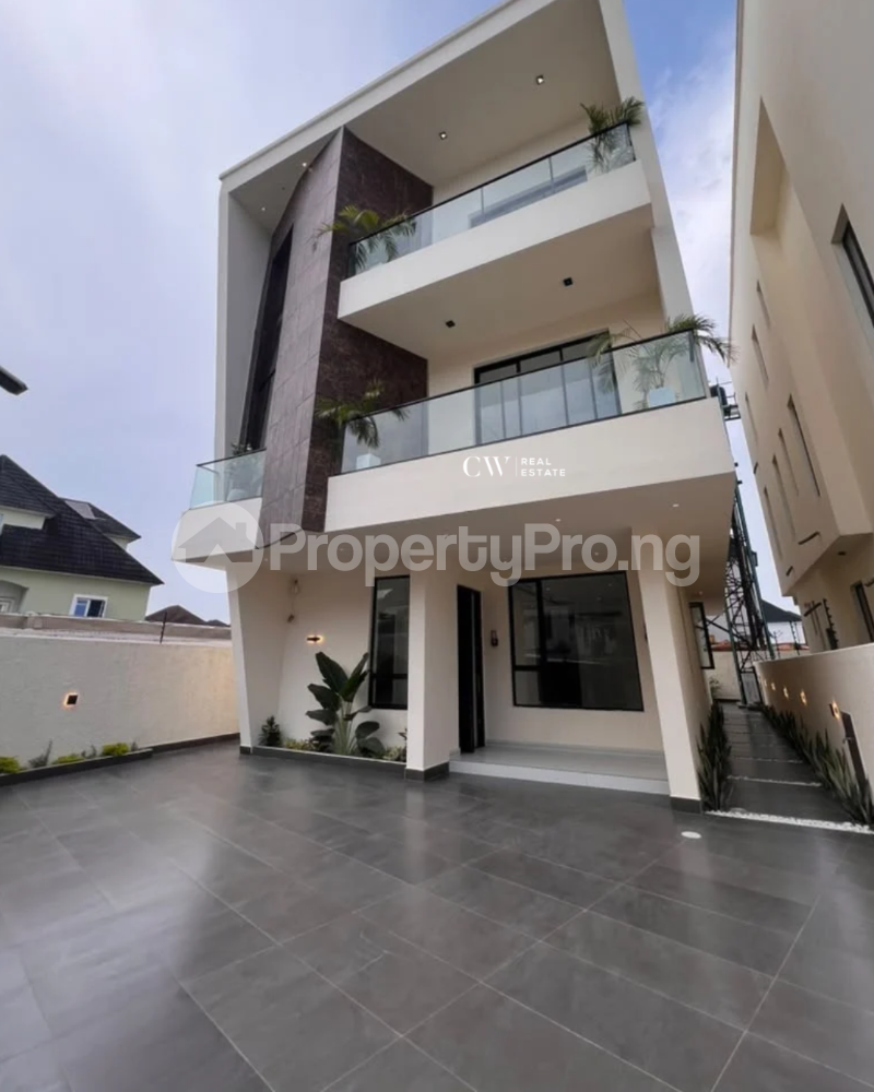 5 bedroom House for sale Orchid Lekki Lagos - 0
