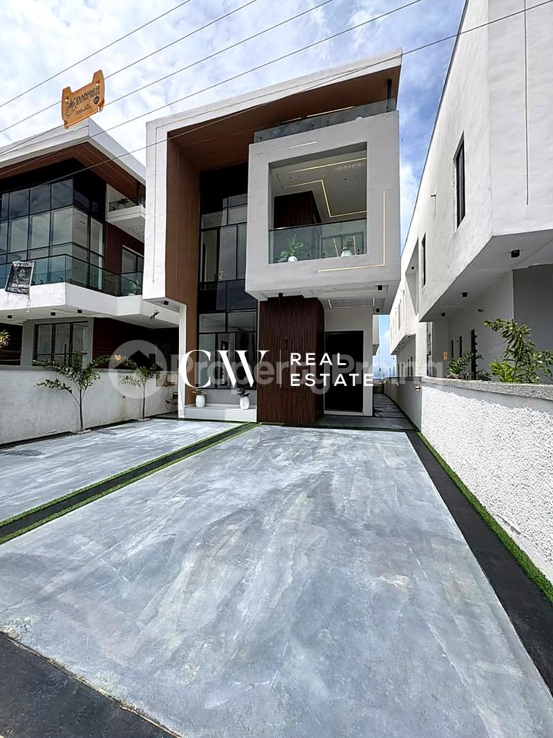 5 bedroom House for sale Lekki Lagos