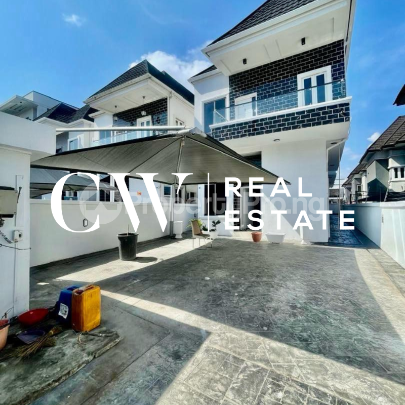 5 bedroom House for sale Lekki Lagos