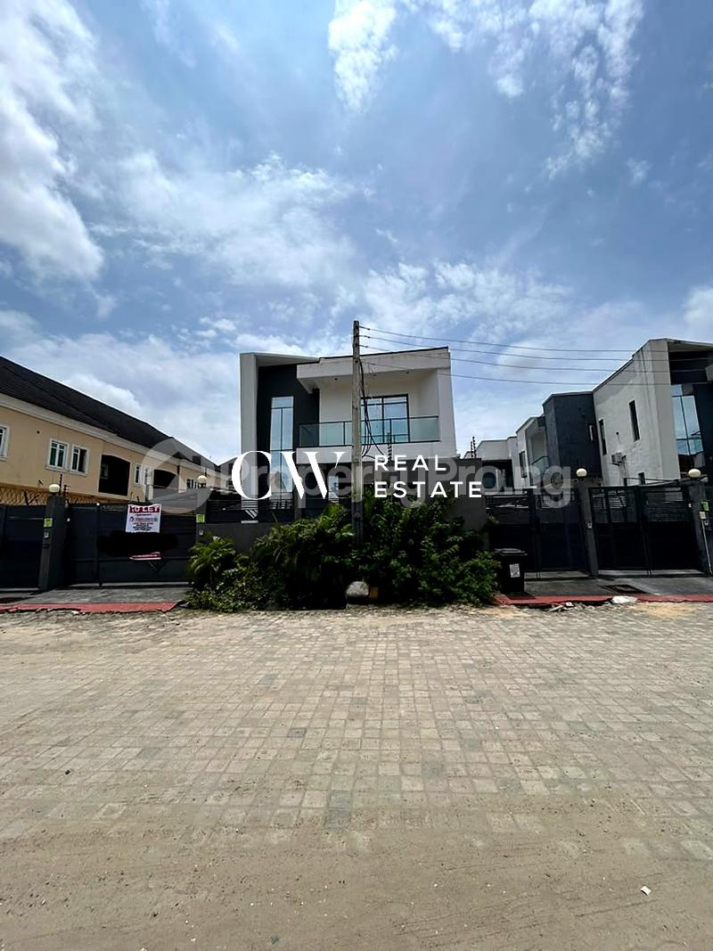 5 bedroom House for rent Lekki Lagos