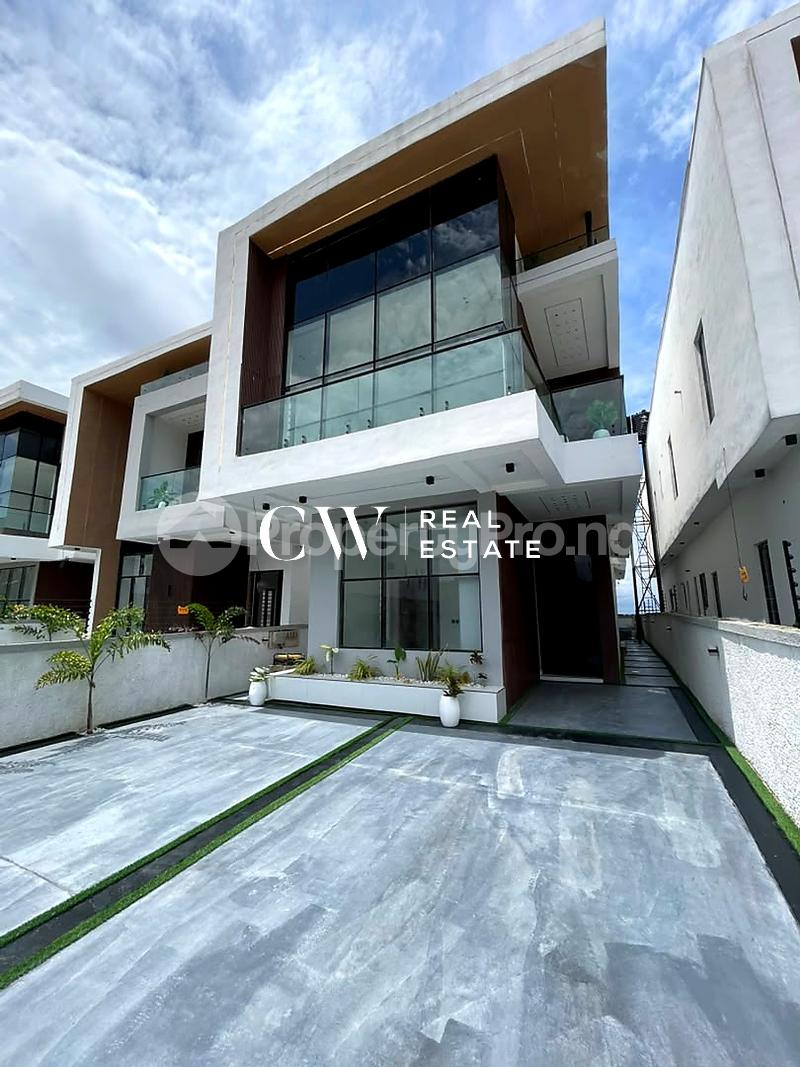 5 bedroom House for sale Lekki Lagos - 0