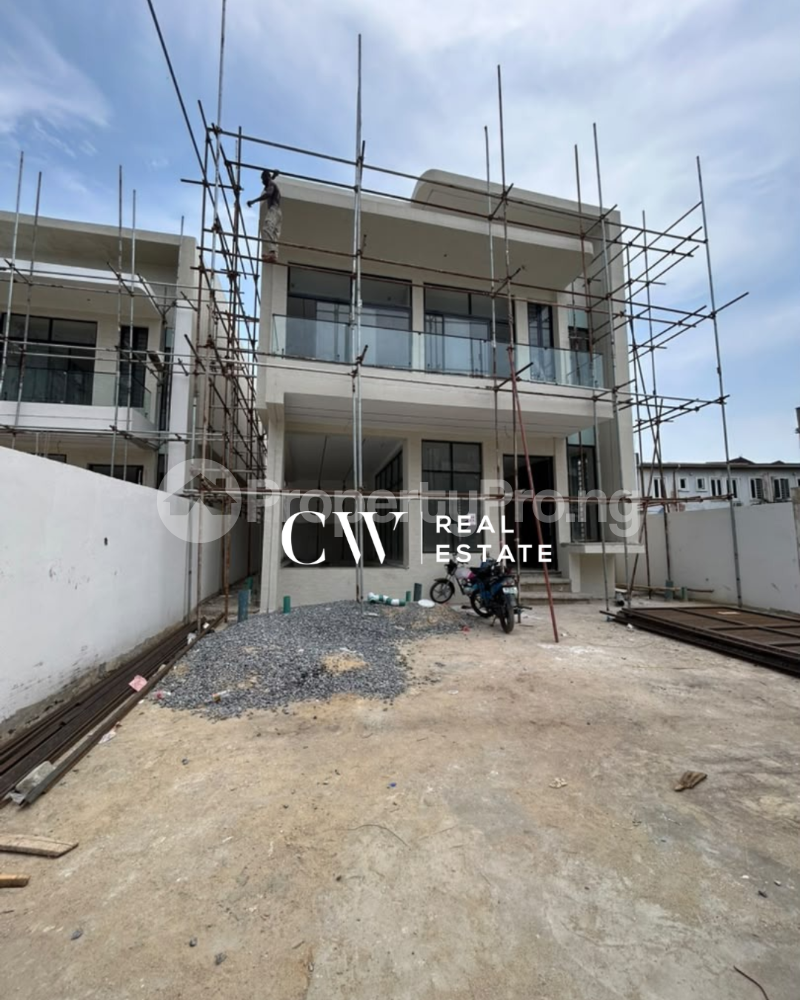 5 bedroom House for sale Chevron Lekki Lagos