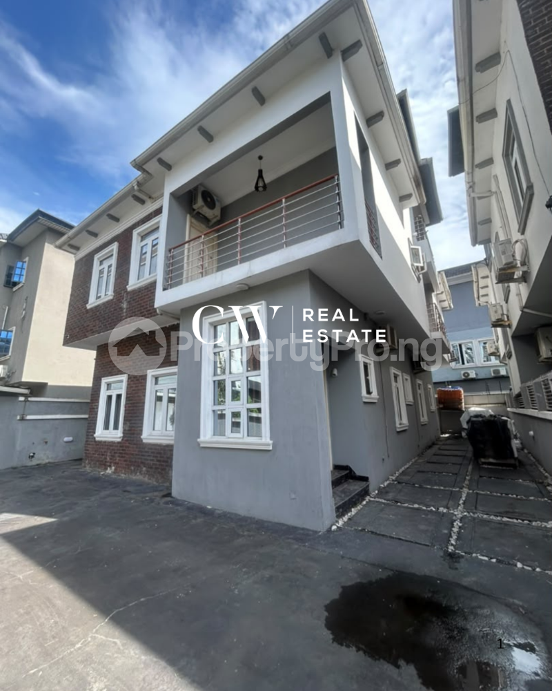 5 bedroom House for rent Lekki Lagos - 0