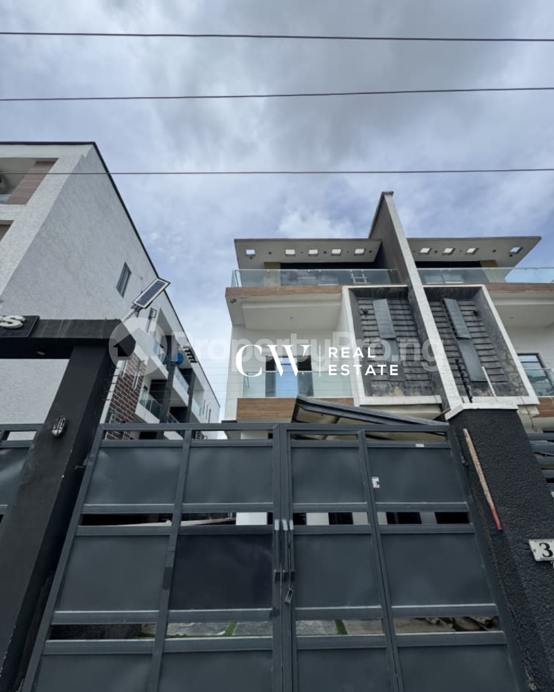 5 bedroom House for rent Lekki Phase 1 Lekki Lagos