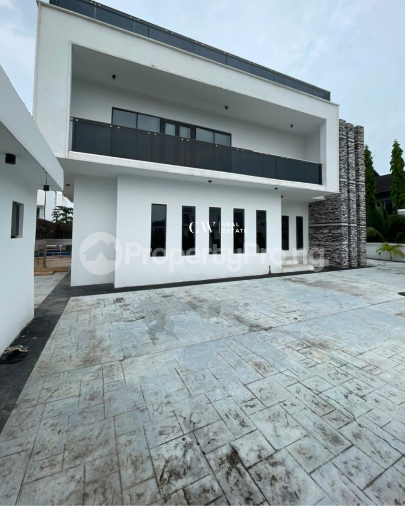 5 bedroom House for sale Ajah Lagos