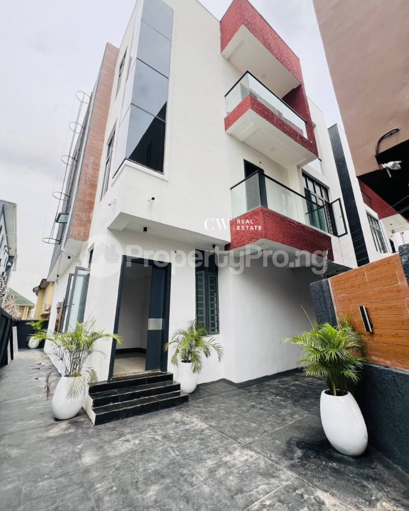 5 bedroom House for sale Lekki Phase 1 Lekki Lagos