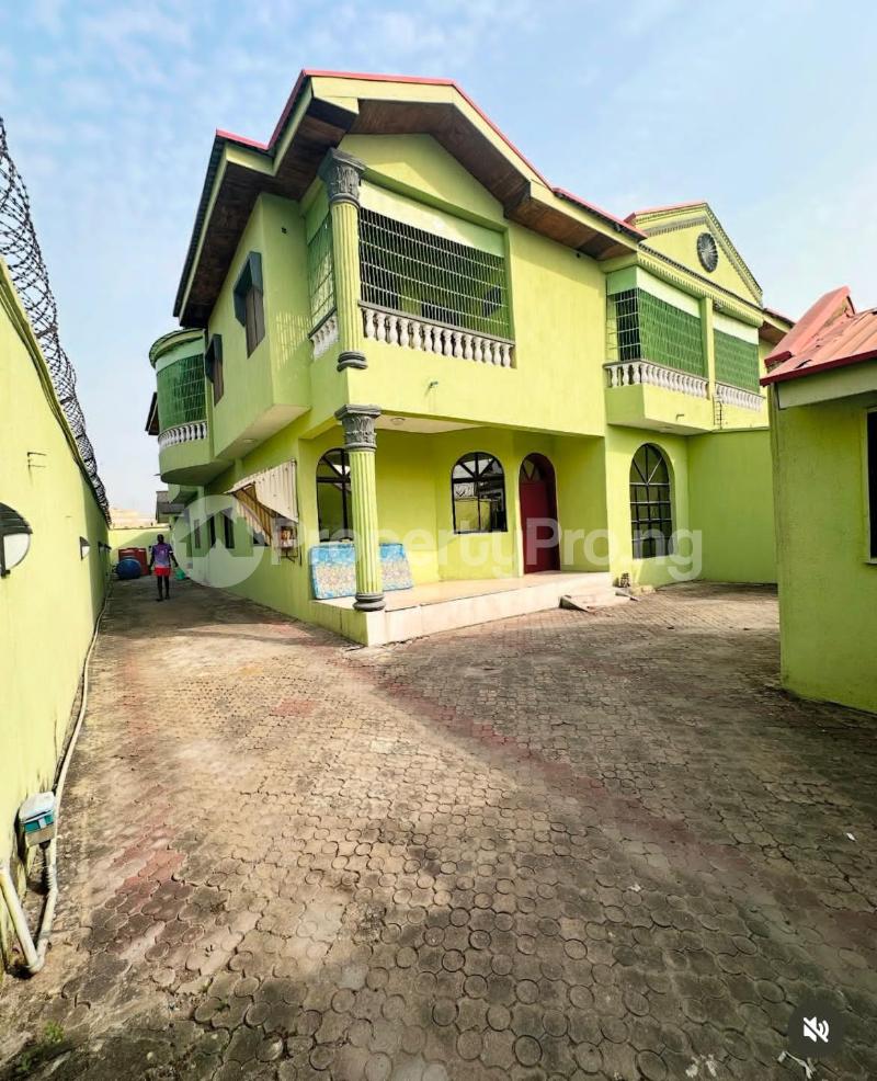 5 bedroom House for rent Lekki Phase 1 Lekki Lagos