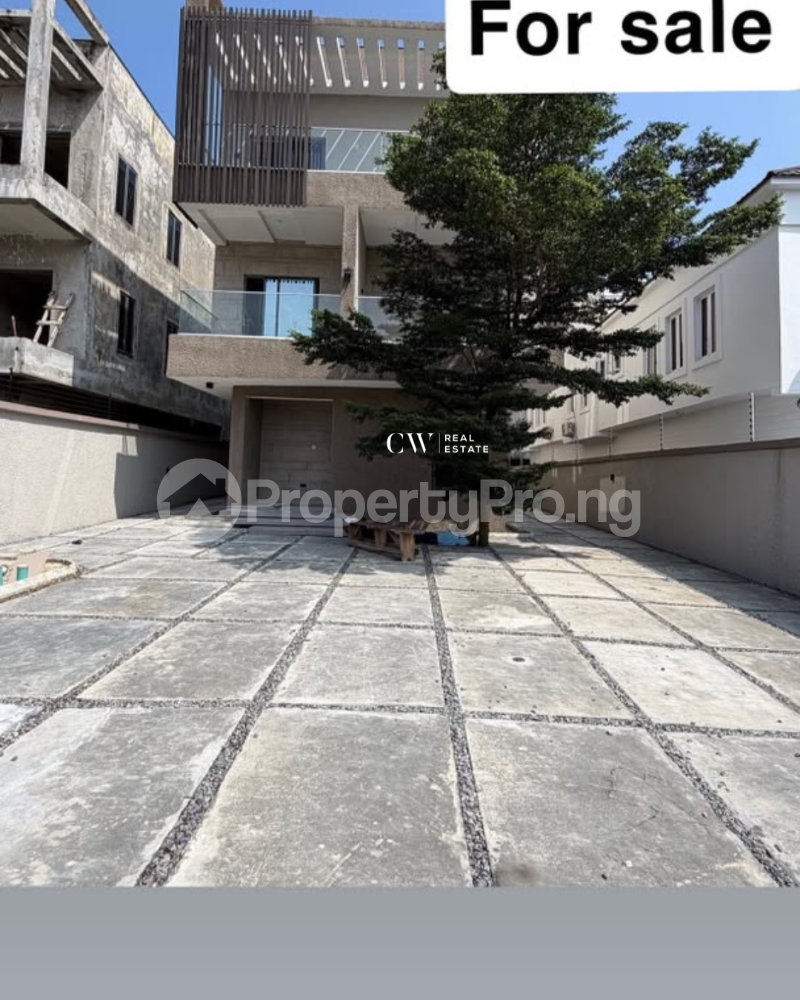 5 bedroom House for sale Lekki Phase 1 Lekki Lagos