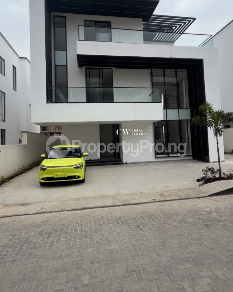 5 bedroom House for sale Lekki Phase 1 Lekki Lagos
