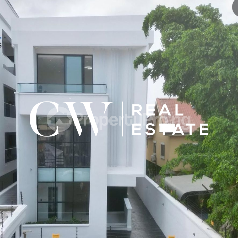 5 bedroom House for sale Lekki Phase 1 Lekki Lagos