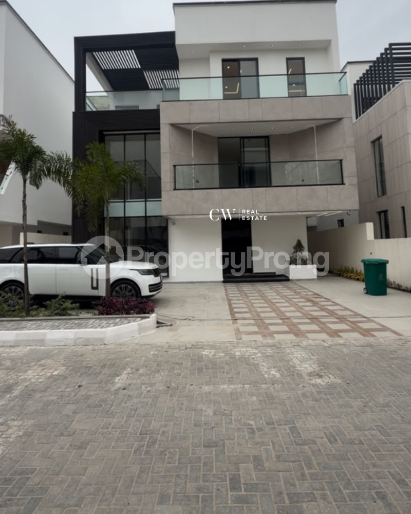 5 bedroom House for sale Lekki Phase 1 Lekki Lagos