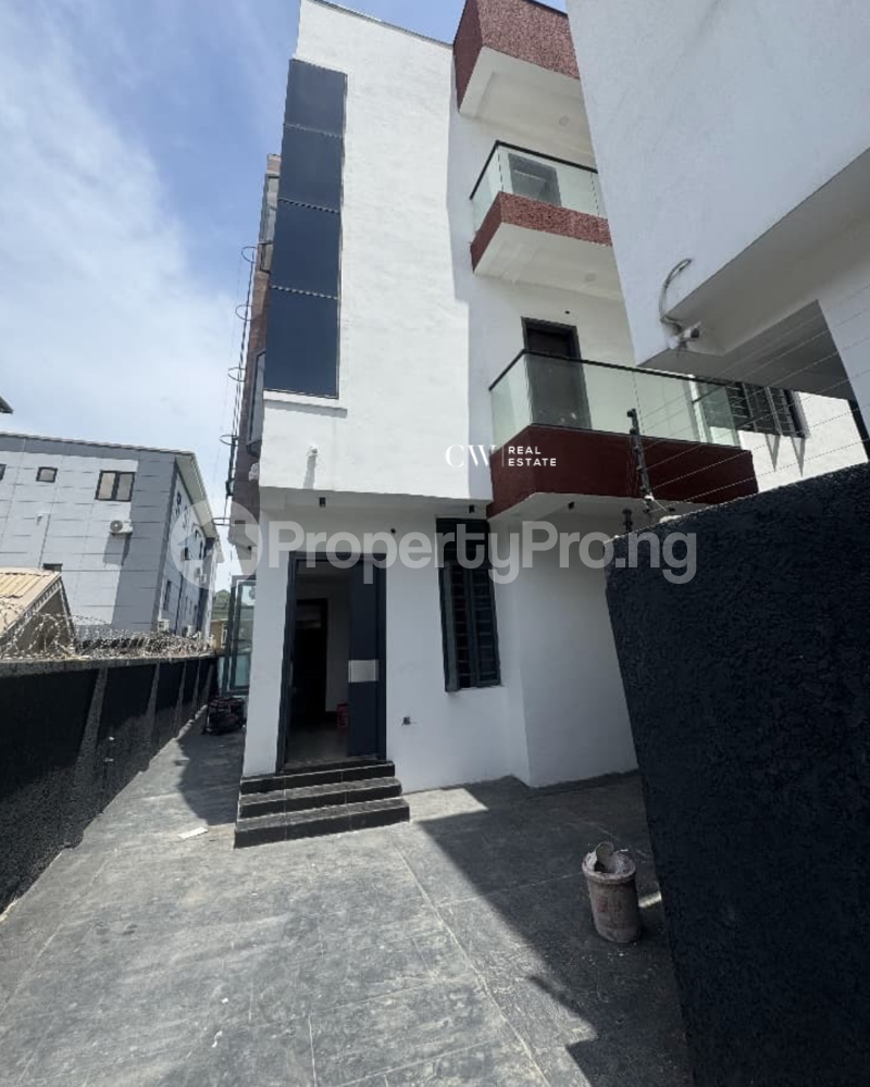 5 bedroom House for sale Lekki Phase 1 Lekki Lagos