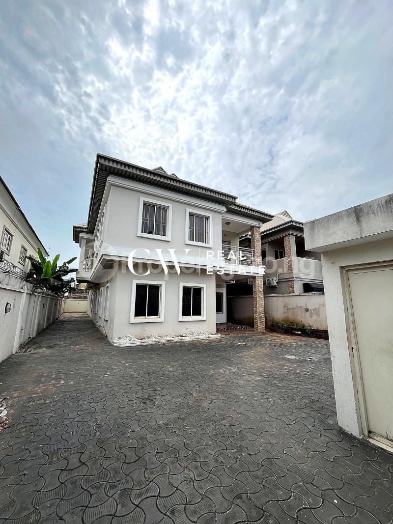 5 bedroom House for rent Lekki Phase 1 Lekki Lagos