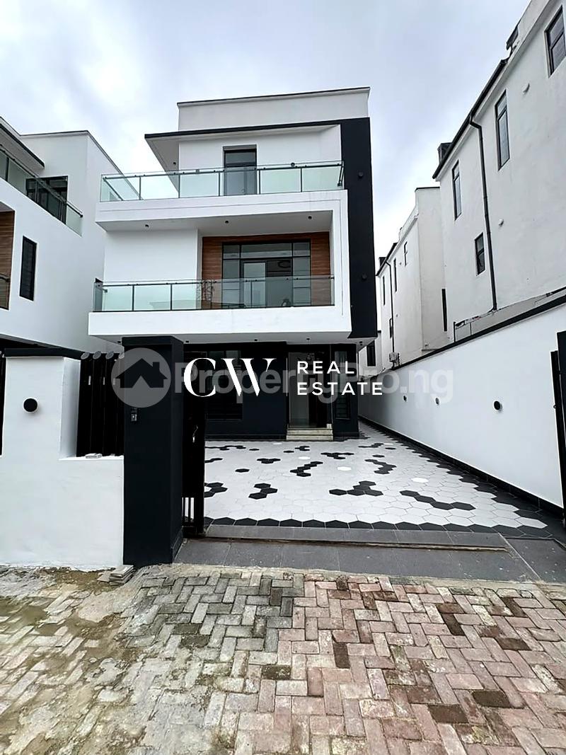 5 bedroom House for sale Lekki Lagos