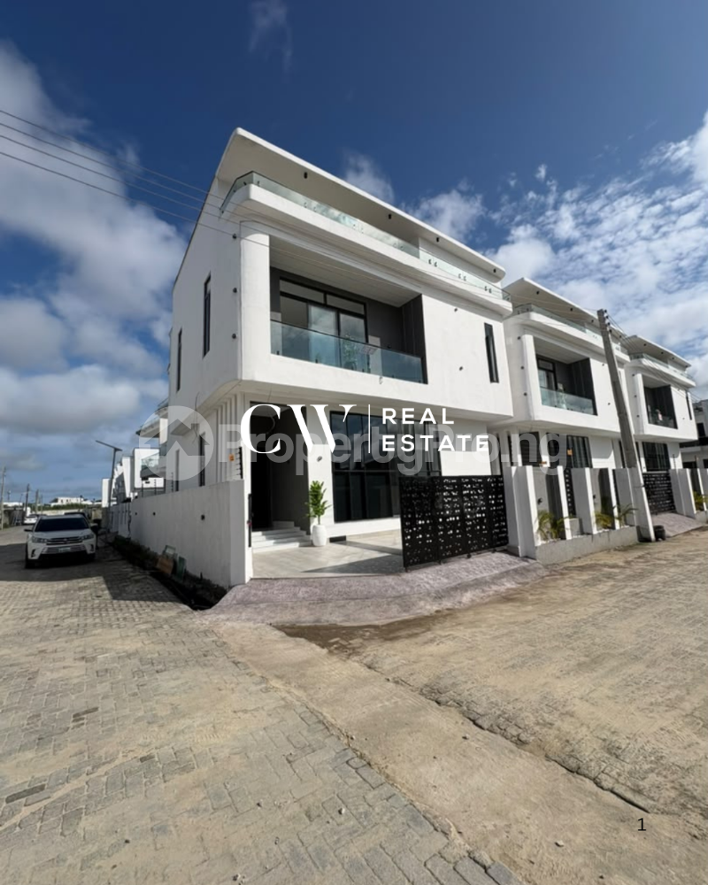 5 bedroom House for sale Lekki Lagos