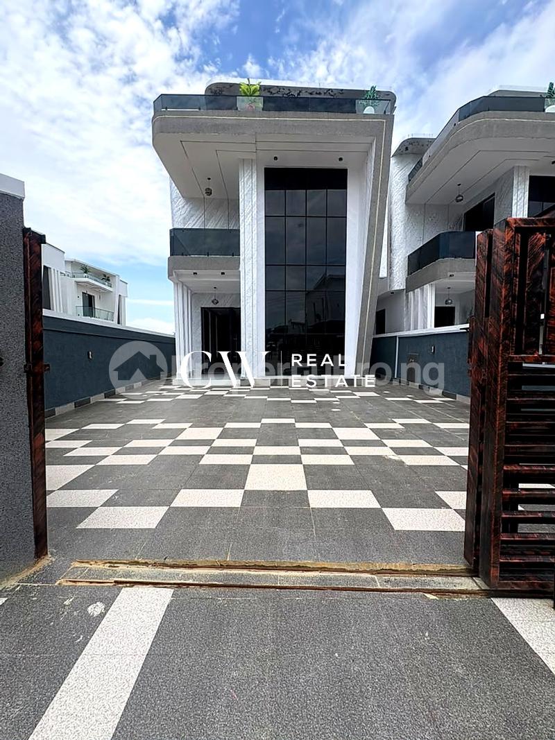 5 bedroom House for sale Lekki Lagos
