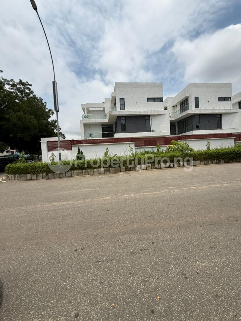 4 bedroom House for rent Maitama Abuja