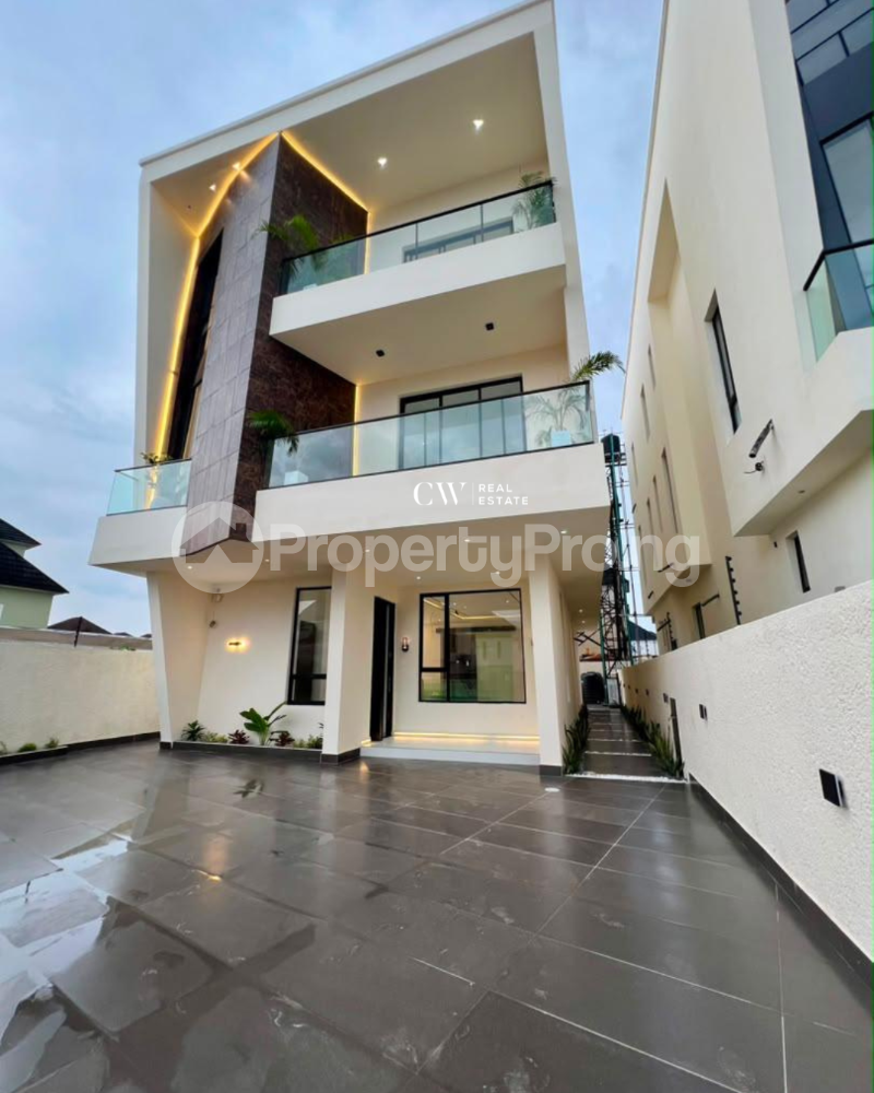 5 bedroom House for sale Orchid Lekki Lagos