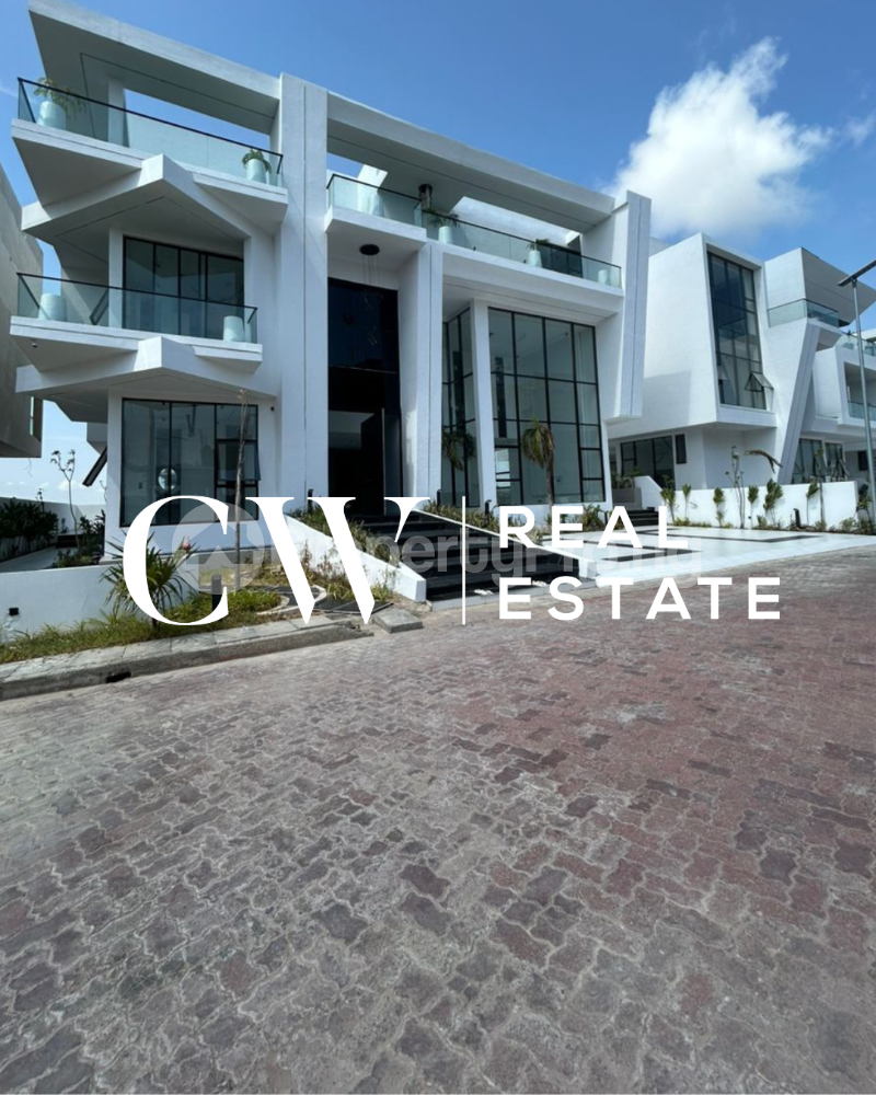 5 bedroom House for sale Osapa london Lekki Lagos