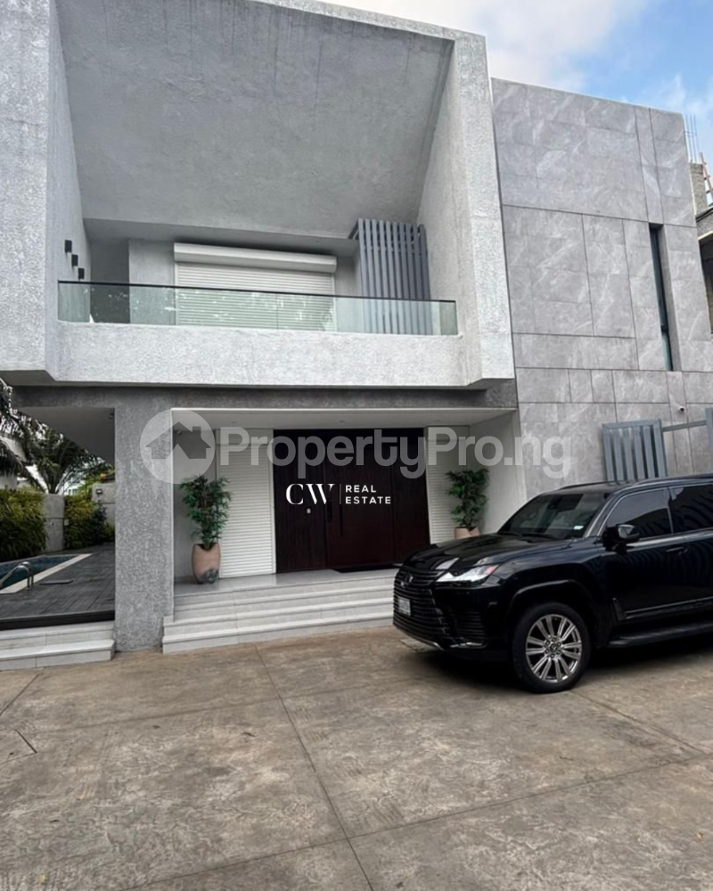 5 bedroom House for rent Victoria Island Lagos