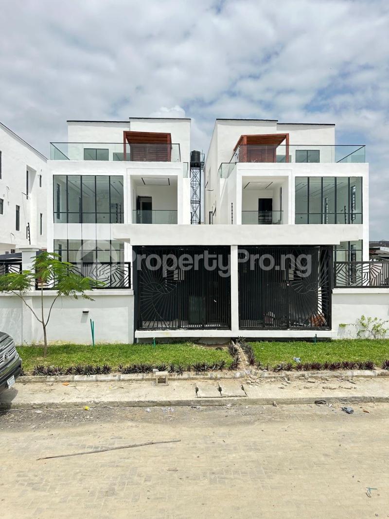 5 bedroom House for sale Lekki Phase 1 Lekki Lagos